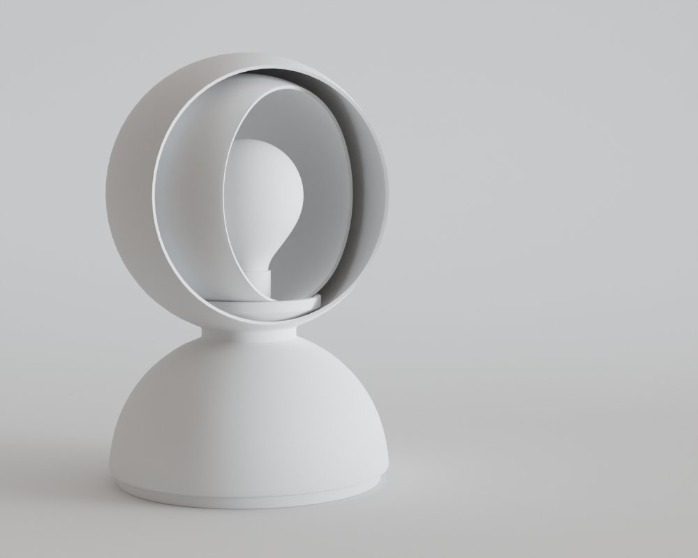 eclisse lamp