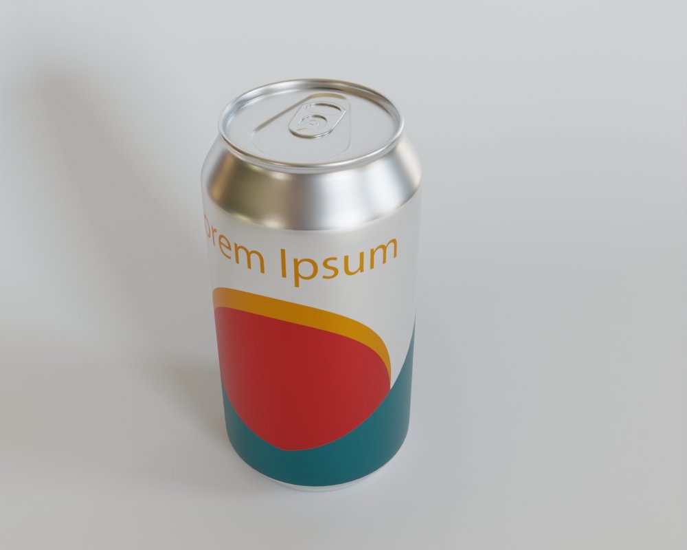 can cola