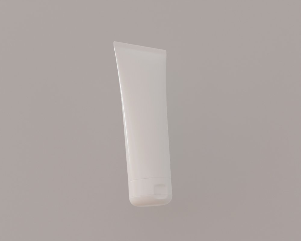 cosmetic tube